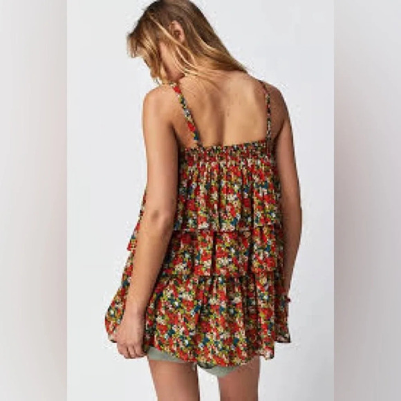 FREE PEOPLE FP ONE
TALIA TUNIC TOP in SZ. : S - Picture 3 of 10